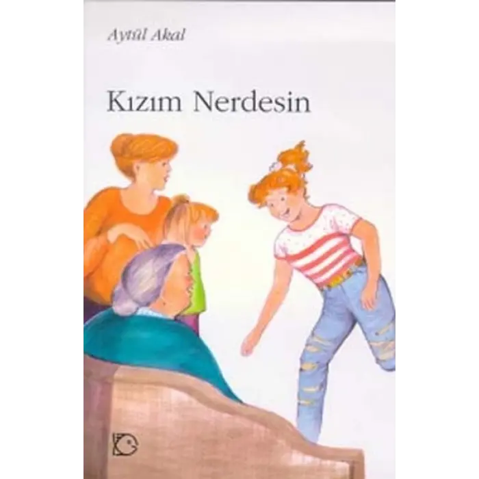 Tudem Yayınları Kızım Nerdesin?---9+