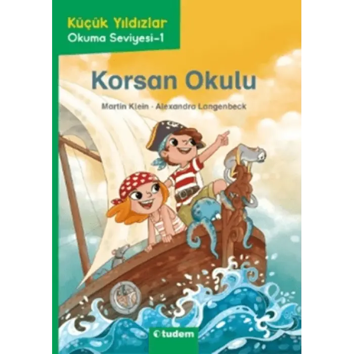 Tudem Yayınları Korsan Okulu