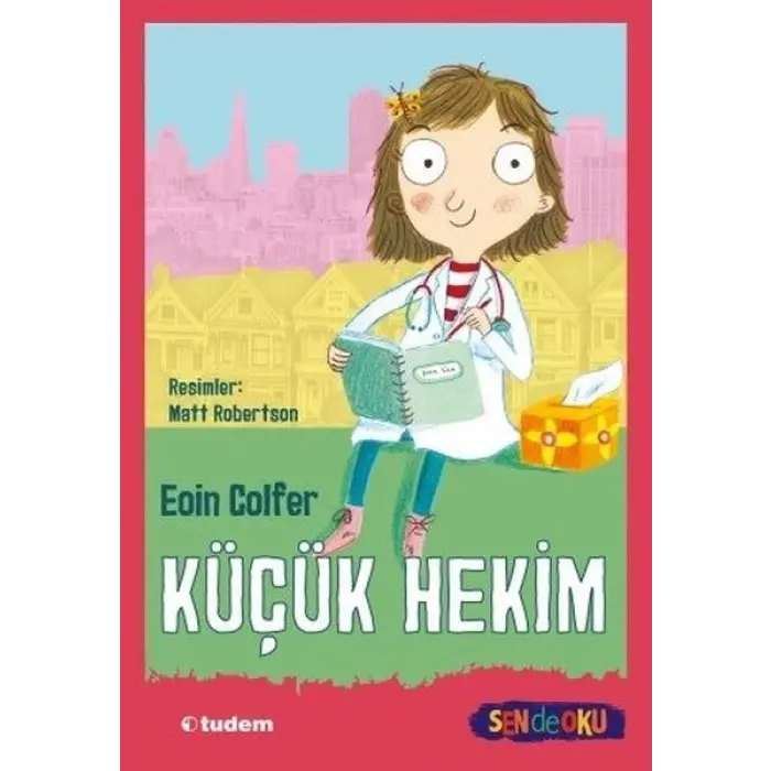 Tudem Yayınları Küçük Hekim