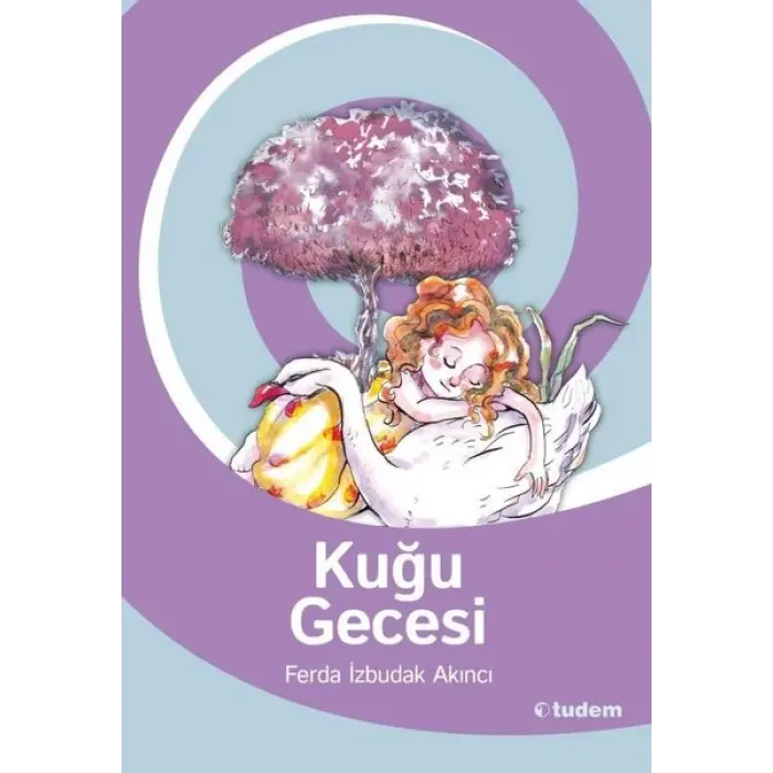 Tudem Yayınları Kuğu Gecesi---8+