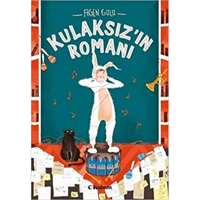 Tudem Yayınları Kulaksız'ın Romanı---10+