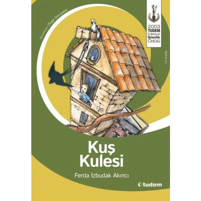 Tudem Yayınları Kuş Kulesi---10+