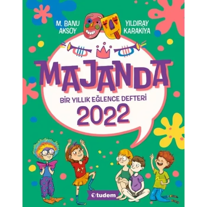 Tudem Yayınları Majanda 2022
