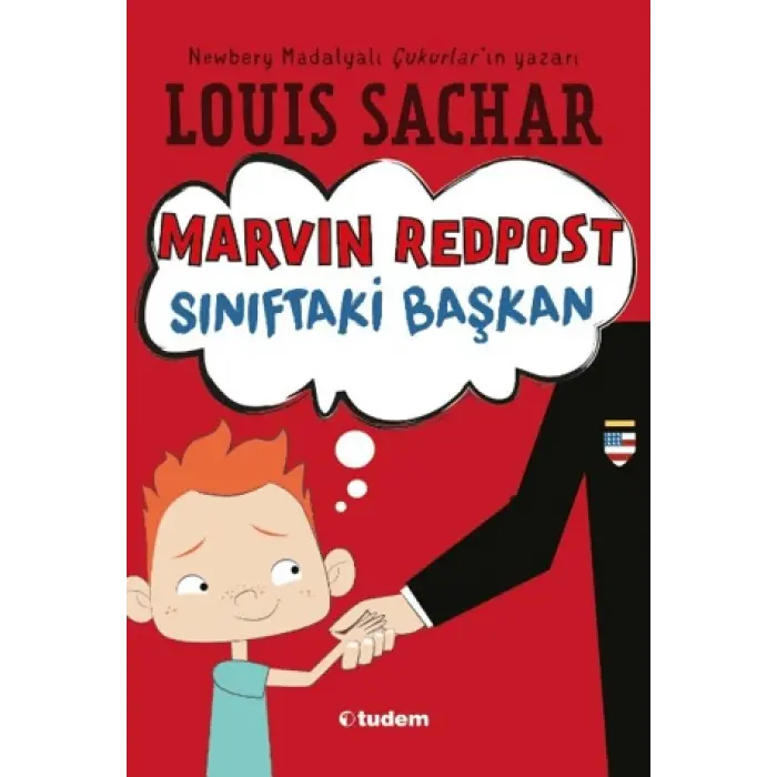 Tudem Yayınları Marvin Redpost