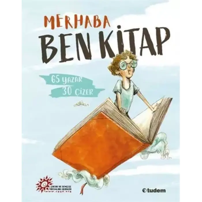 Tudem Yayınları Merhaba Ben Kitap---9+