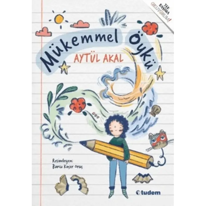 Tudem Yayınları Mükemmel Öykü