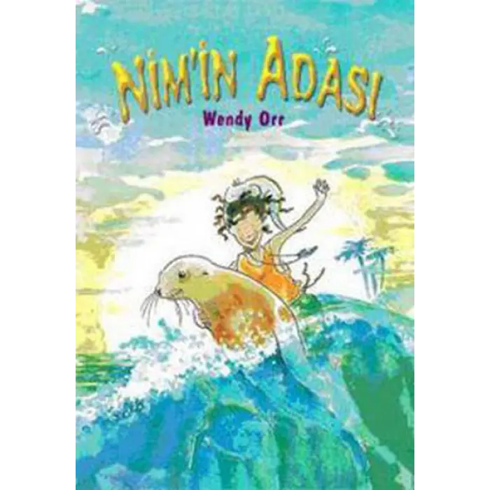 Tudem Yayınları Nim’in Adası---8+