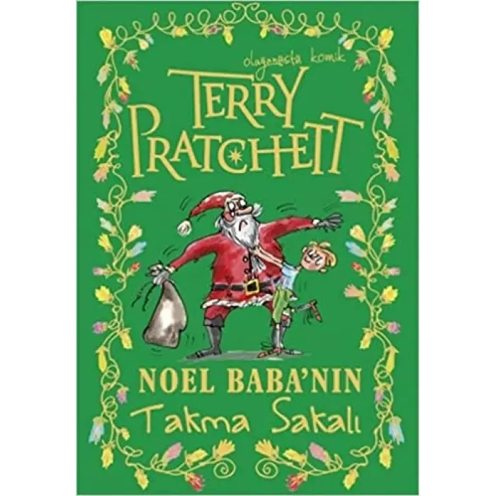 Tudem Yayınları Noel Baba'nın Takma Sakalı---10+
