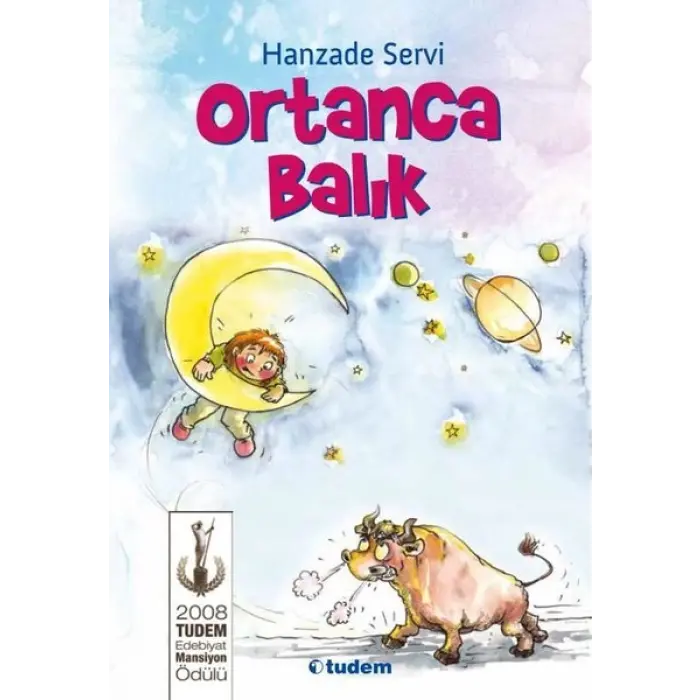 Tudem Yayınları Ortanca Balık---8+