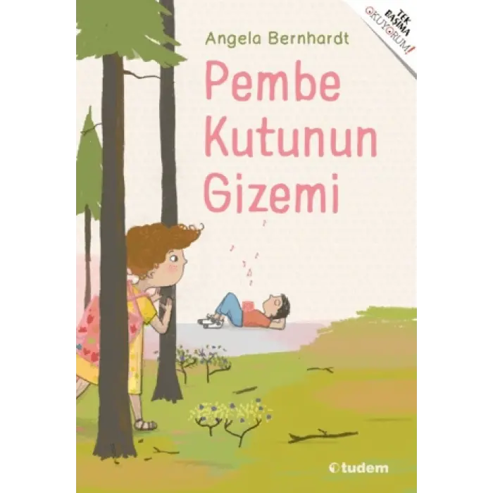 Tudem Yayınları Pembe Kutunun Gizemi
