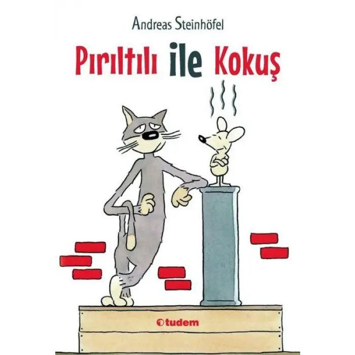 Tudem Yayınları Pırıltılı ile Kokuş---9+