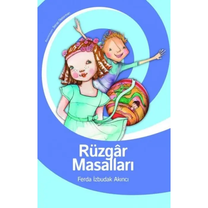 Tudem Yayınları Rüzgar Masalları---8+