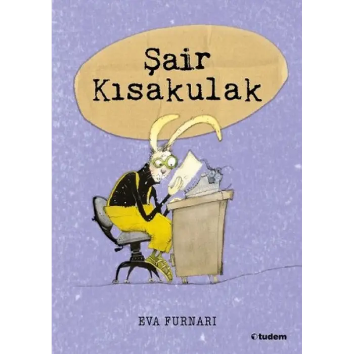 Tudem Yayınları Şair Kısakulak---8+