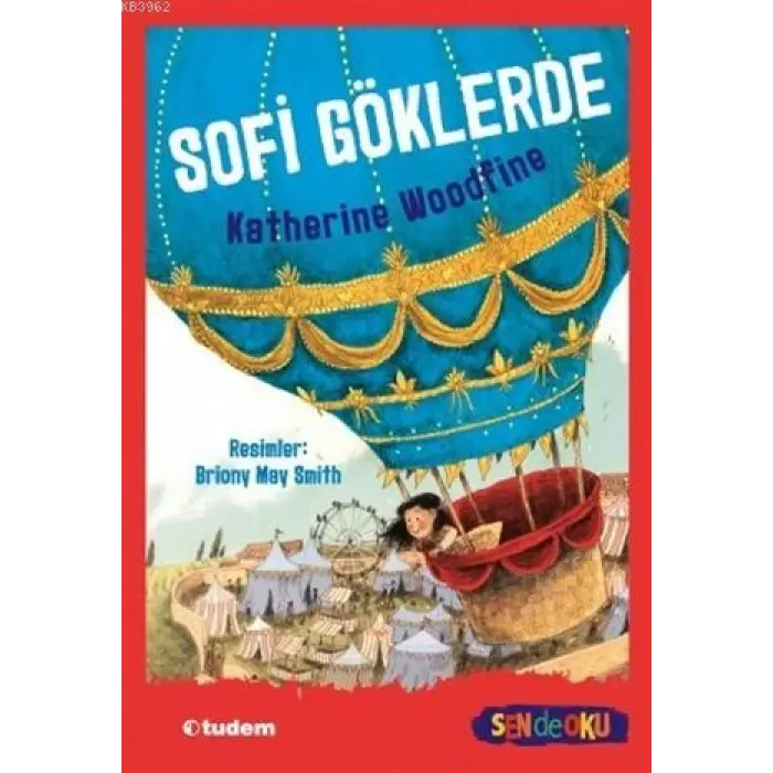 Tudem Yayınları Sofi Göklerde---8+