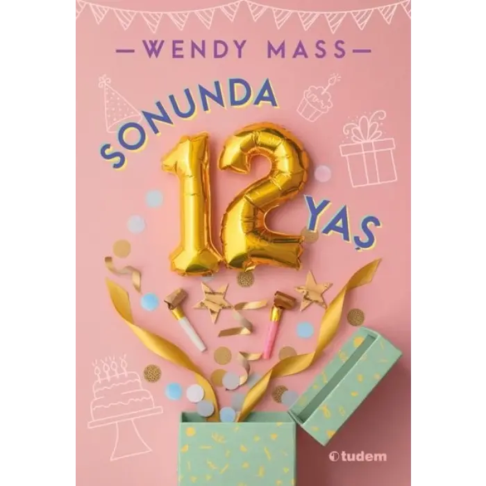 Tudem Yayınları Sonunda 12 Yaş---12+