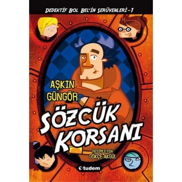 Tudem Yayınları Sözcük Korsanı---9 +..