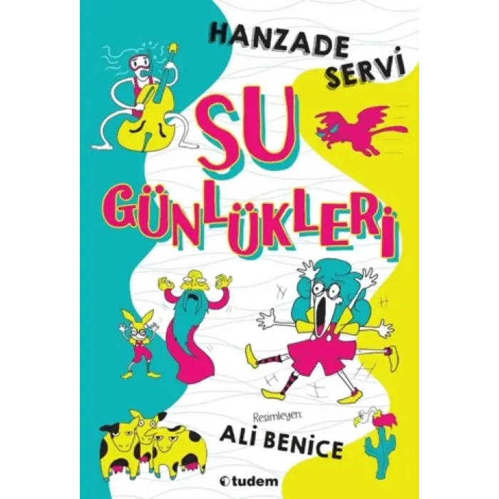 Tudem Yayınları Su Günlükleri