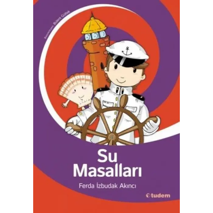 Tudem Yayınları Su Masalları