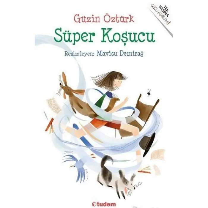 Tudem Yayınları Süper Koşucu