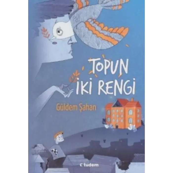 Tudem Yayınları Topun İki Rengi---10+