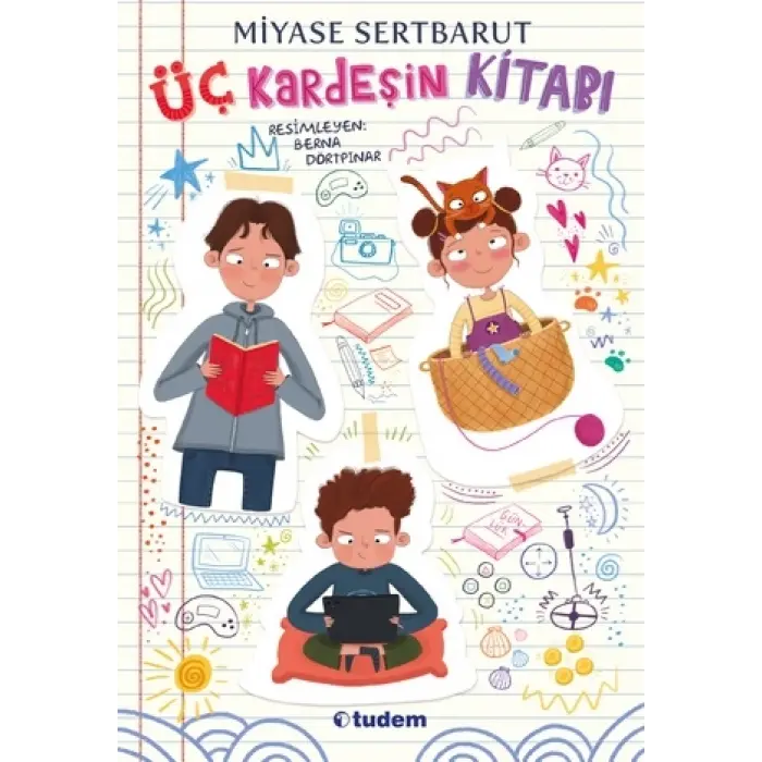 Tudem Yayınları Üç Kardeşin Kitabı