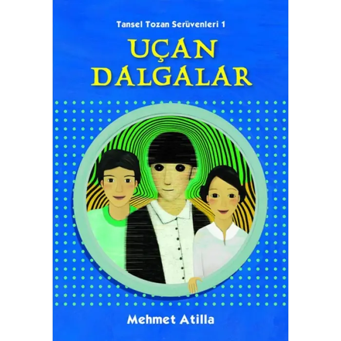 Tudem Yayınları Uçan Dalgalar---10+
