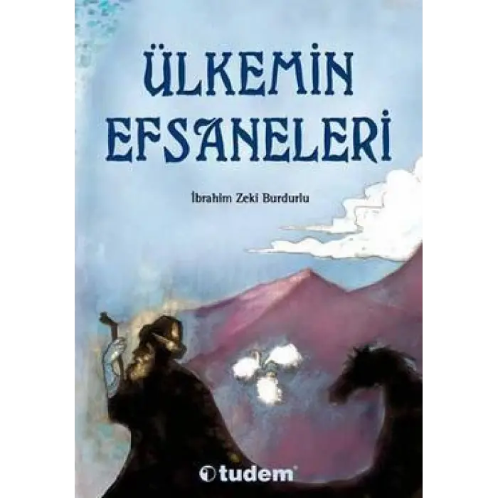 Tudem Yayınları Ülkemin Efsaneleri