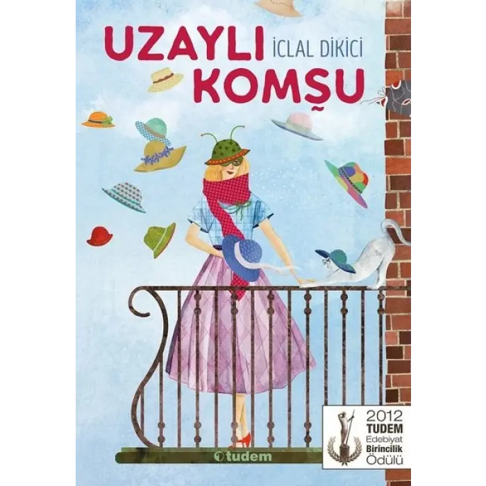Tudem Yayınları Uzaylı Komşu---9+