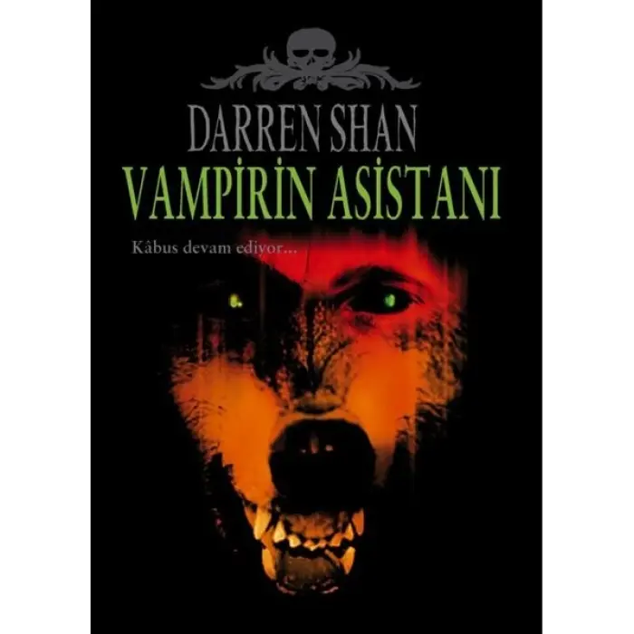 Tudem Yayınları Vampirin Asistanı