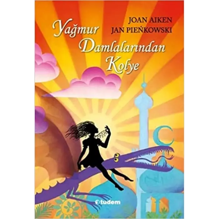 Tudem Yayınları Yağmur Damlalarından Kolye---8+