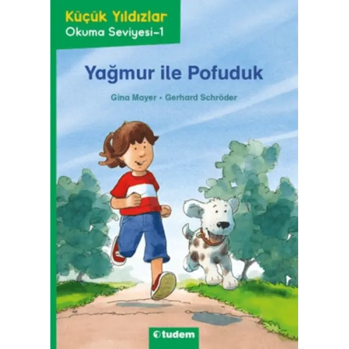 Tudem Yayınları Yağmur ile Pofuduk