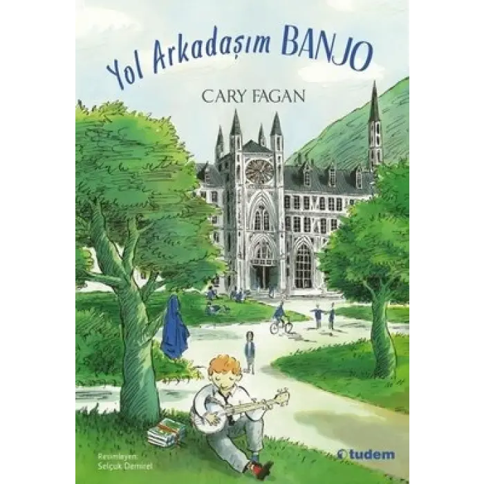 Tudem Yayınları Yol Arkadaşım Banjo