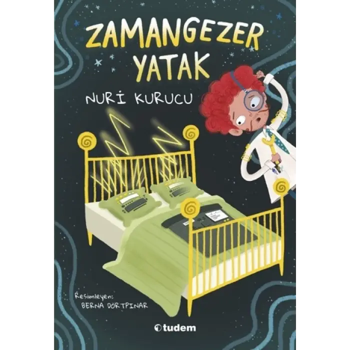 Tudem Yayınları Zamangezer Yatak