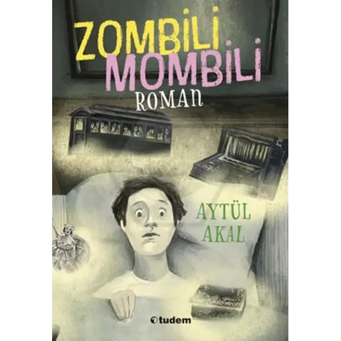Tudem Yayınları Zombili Mombili Roman