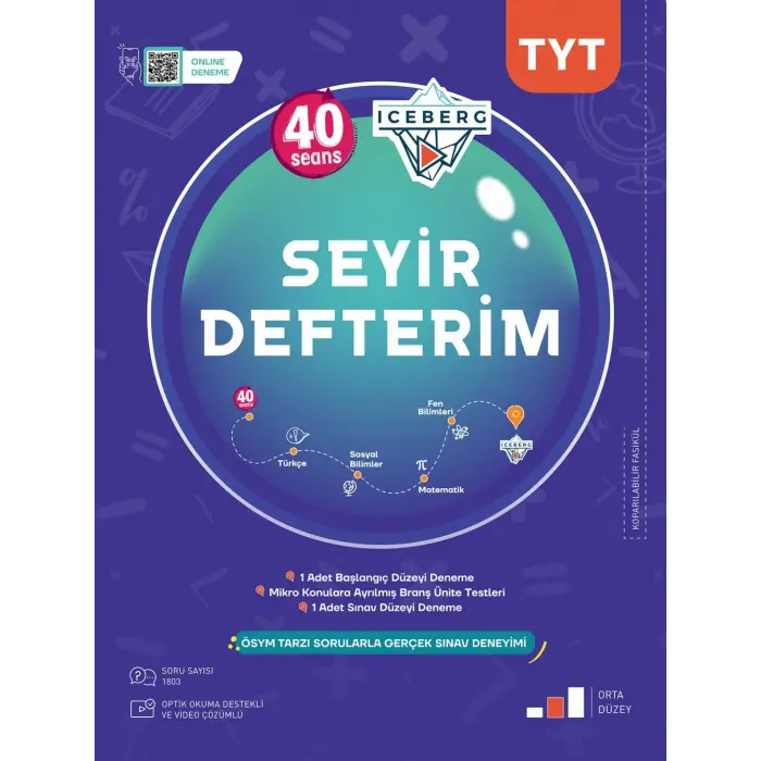 Tyt Okyanusta Seyir Defterim Soru Bankası