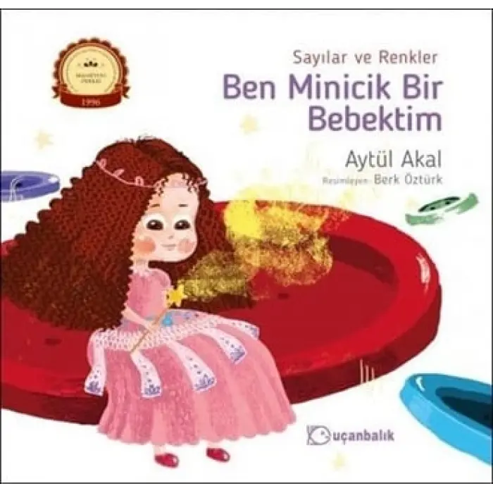 Uçanbalık Yayınları Ben Minicik Bir Bebektim - 1