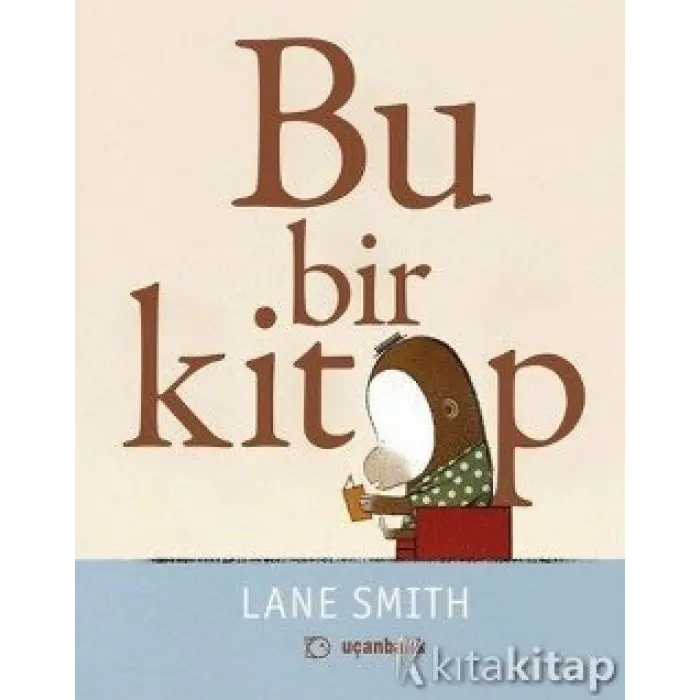 Uçanbalık Yayınları Bu Bir Kitap
