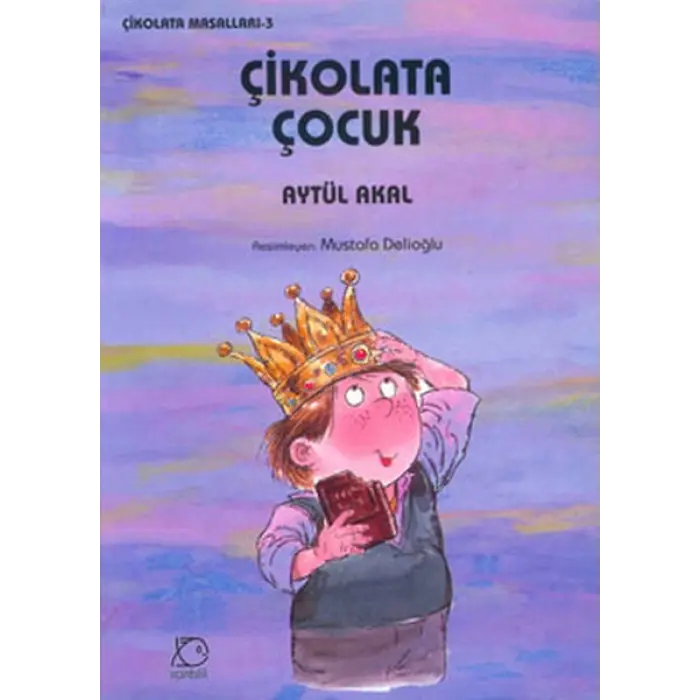 Uçanbalık Yayınları Çikolata Çocuk---5 +