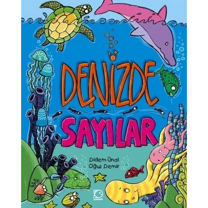 Uçanbalık Yayınları Denizde Sayılar---5 +
