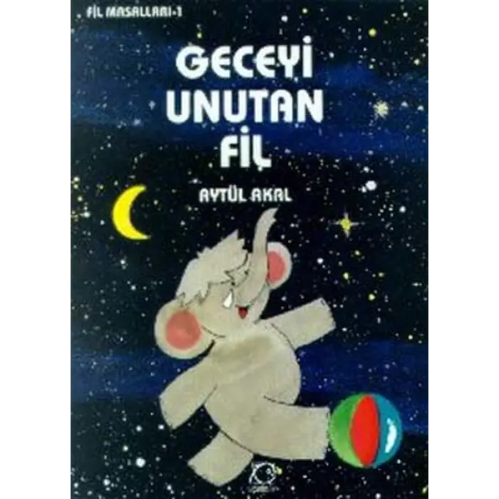 Uçanbalık Yayınları Geceyi Unutan Fil---5 +