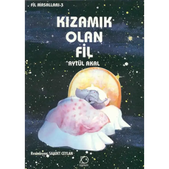 Uçanbalık Yayınları Kızamık Olan Fil---5 +