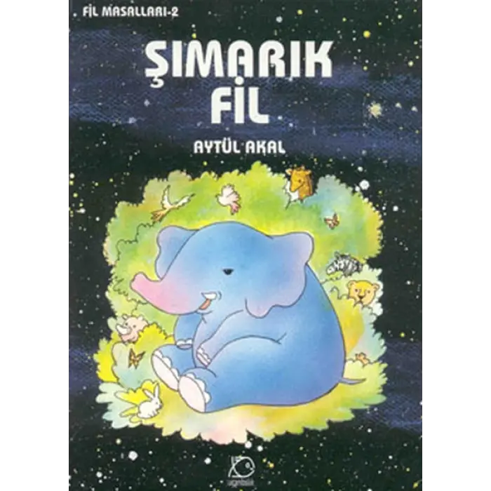 Uçanbalık Yayınları Şımarık Fil---5 +