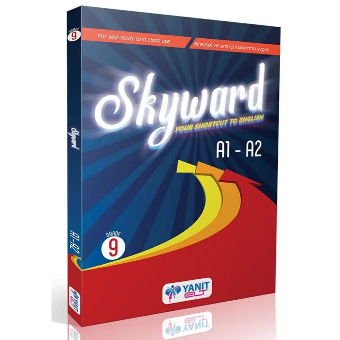 Yanıt Yayınları 9. Sınıf Skyward A1 A2