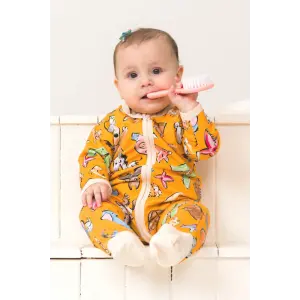 1.0 Tog Abczee Zee-suit Nb Turuncu