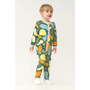 1.0 Tog Candy Zee-suit Çok Renkli