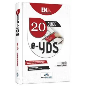 20 Günde E-YDS