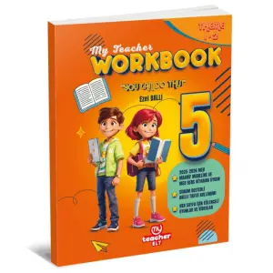 5.Sınıf My Teacher Work Book Eker Test
