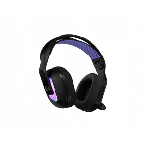 Logitech G522 Lightspeed Siyah RGB Kablolu/Kablosuz Kulak Üstü Oyuncu Kulaklığı (Naz K.)