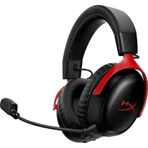 HyperX Cloud III Kablosuz - Oyuncu Kulaklığı (Ünal Kutay A.)