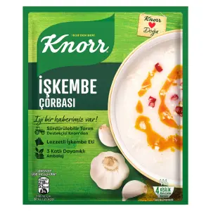 Knorr Hazır Çorba İşkembe 63 G (Ünal Kutay A.)